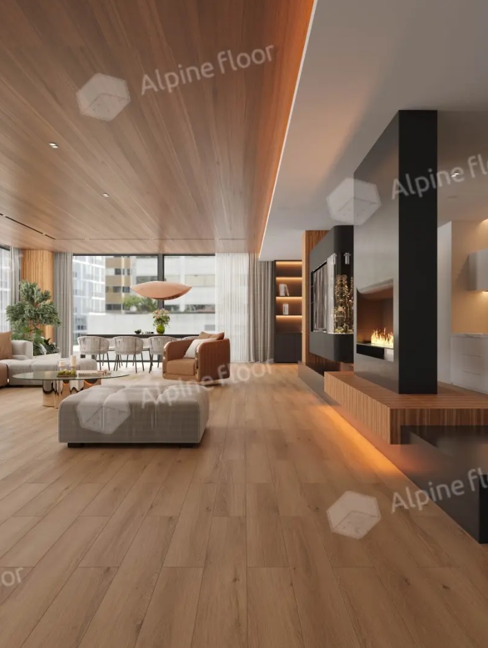 Ламинат Alpine Floor Murano LF120-10 Дуб Аликанте